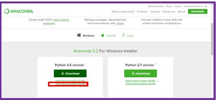 دانلود آناکوندا(anaconda)