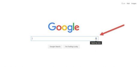 نحوه جستجو در گوگل