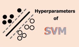 پارامترهای SVM