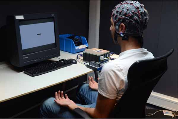 واسط مغز-کامپیوتر مبتنی بر تسک تصور حرکتی