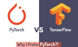 تنسورفلو یا پایتورچ، چرا PyTorch برای محققین انتخاب مناسبی است؟