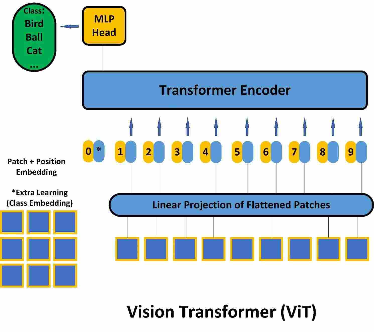 Vision-Transformer