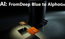 هوش مصنوعی، از Deep Blue تا AlphaGo