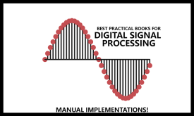 بهترین کتاب‌ها برای یادگیری پردازش سیگنال دیجیتال (DSP) با رویکرد MATLAB