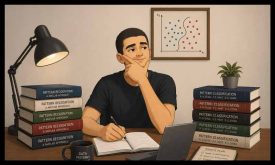 کتاب‌های ضروری برای یادگیری شناسایی الگو (Pattern Recognition) - معرفی بهترین منابع کلاسیک و عملی