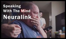 صحبت کردن با ذهن | Neuralink